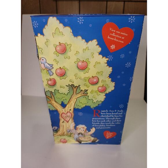 Vintage Brass key Keepsakes Andy Doll - Picture 7 of 7